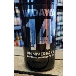 Widawa 14th Anniversary Imperial Baltic Porter